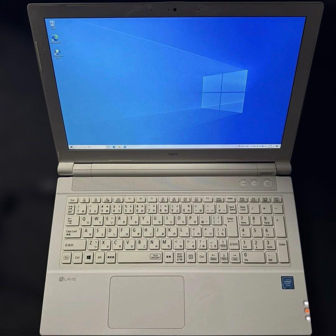 タ*ン様 ❤超綺麗 NEC LAVIE PC-NS150 Office付ノートパ