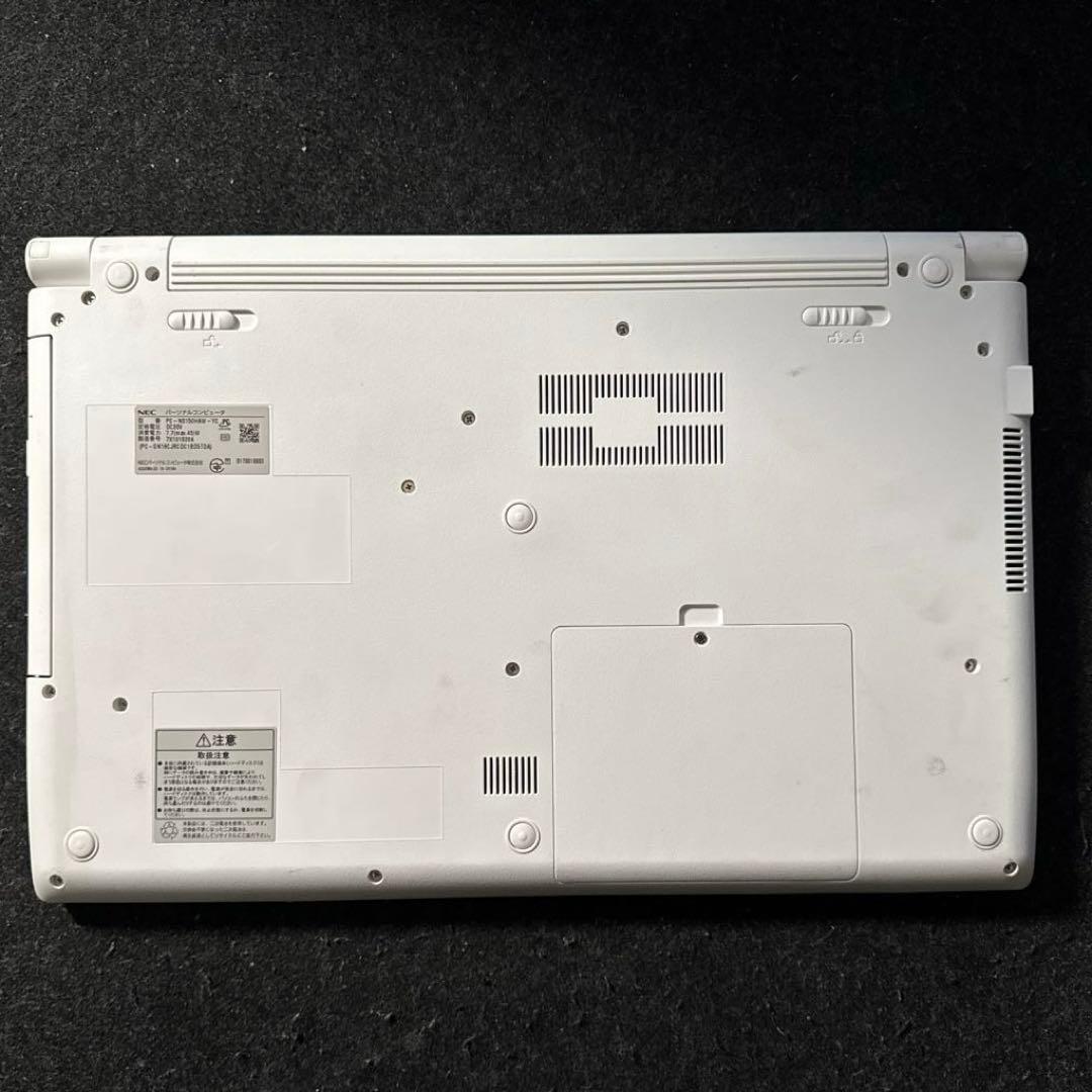 タ*ン様 ❤超綺麗 NEC LAVIE PC-NS150 Office付ノートパ