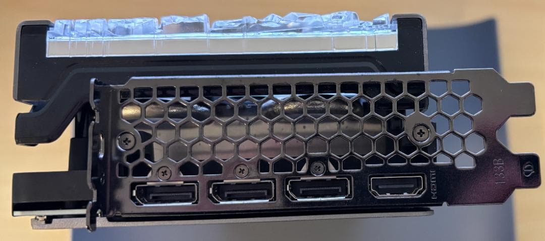 グラフィックボード・グラボ・ビデオカード Palit GeForce RTX 3070 Ti