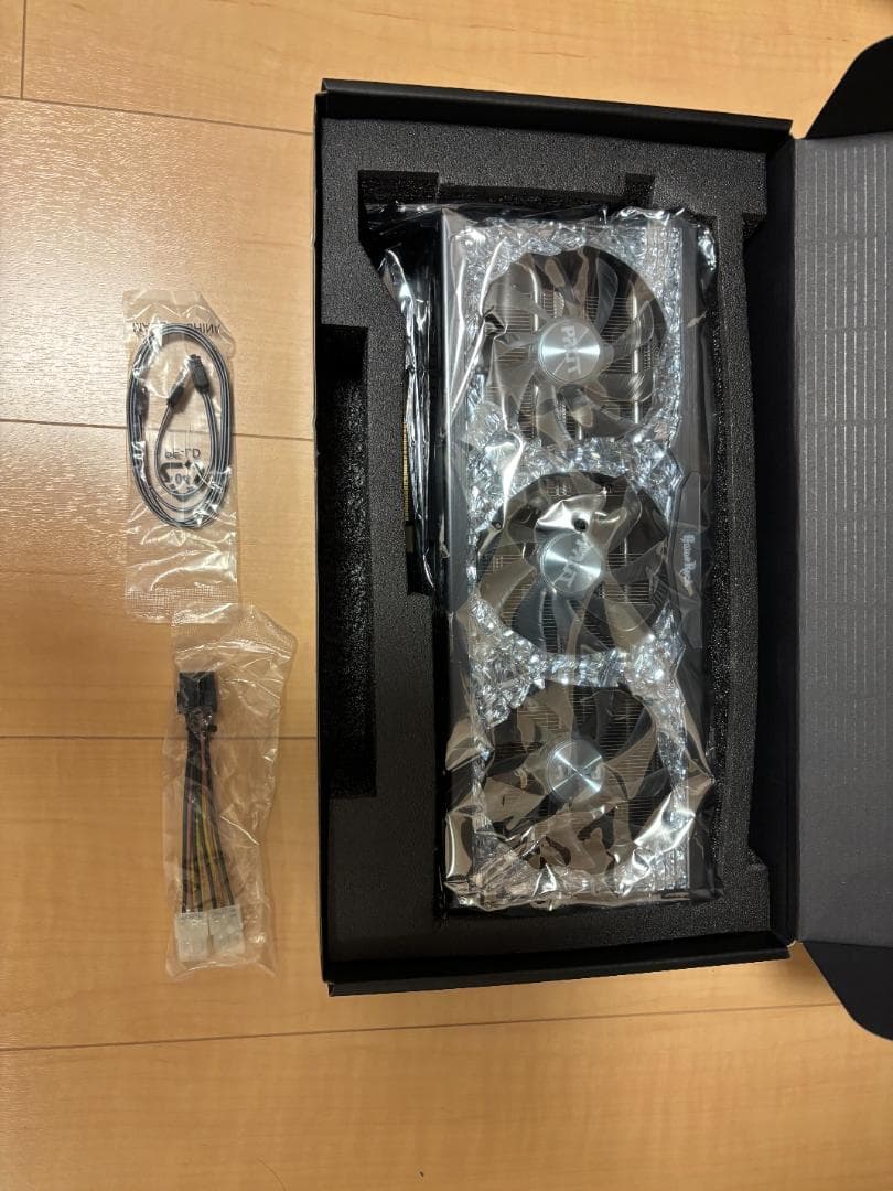 グラフィックボード・グラボ・ビデオカード Palit GeForce RTX 3070 Ti