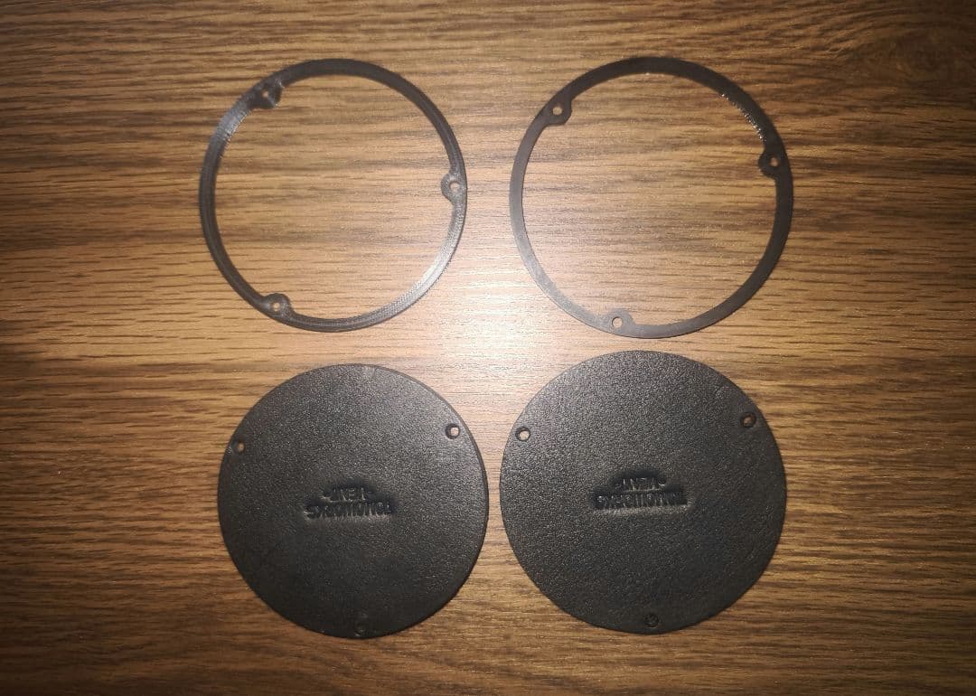 TOMOWORKS VENT＆ヘッドホンスタンド