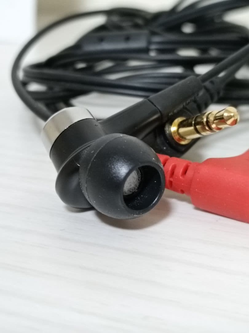 Roland CS-10EM バイノーラルマイクロホン イヤホン 取扱説明書付き