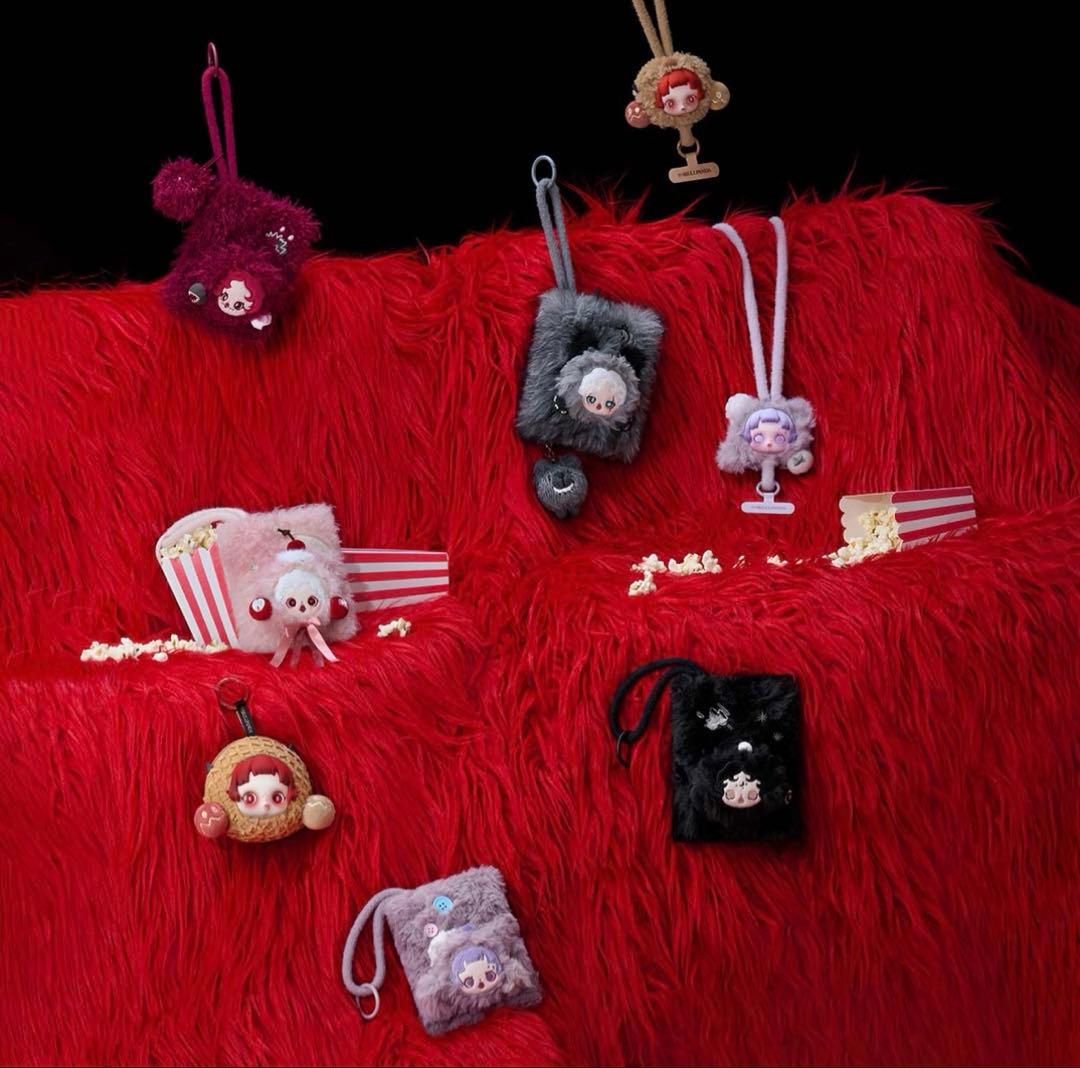 POP MART SKULLPANDA You Found Me! アソート