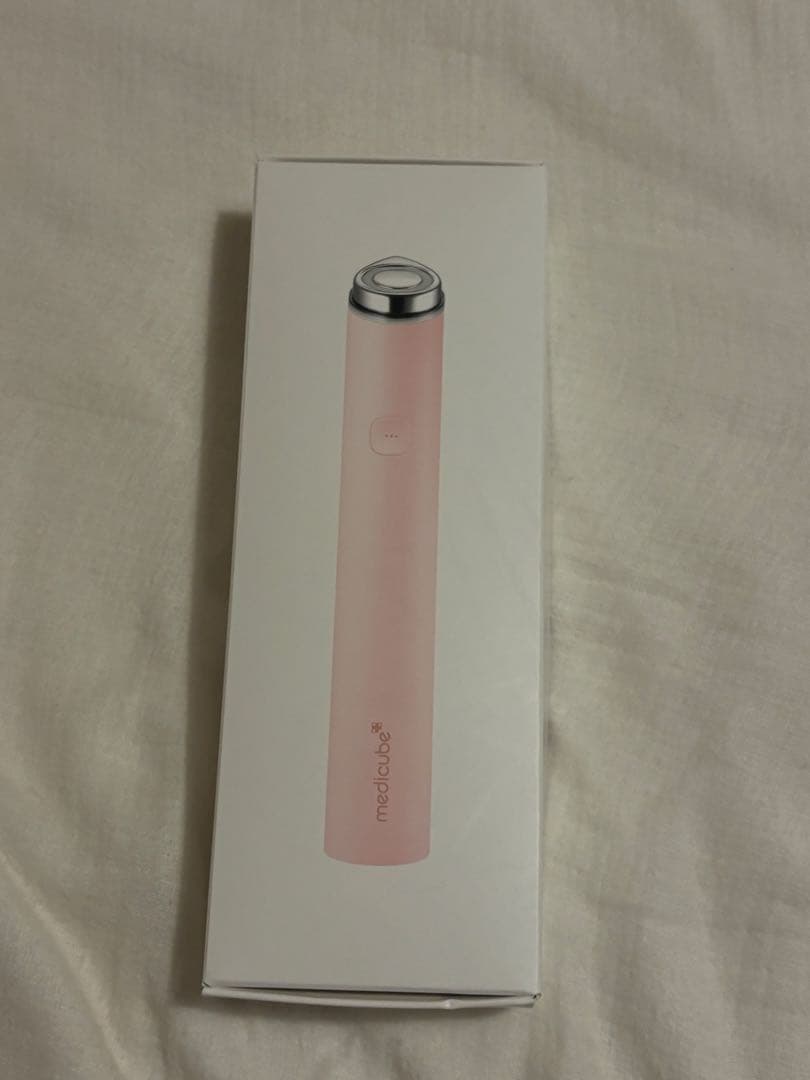 メディキューブmedicube AGE-R ブースタープロミニ ピンク