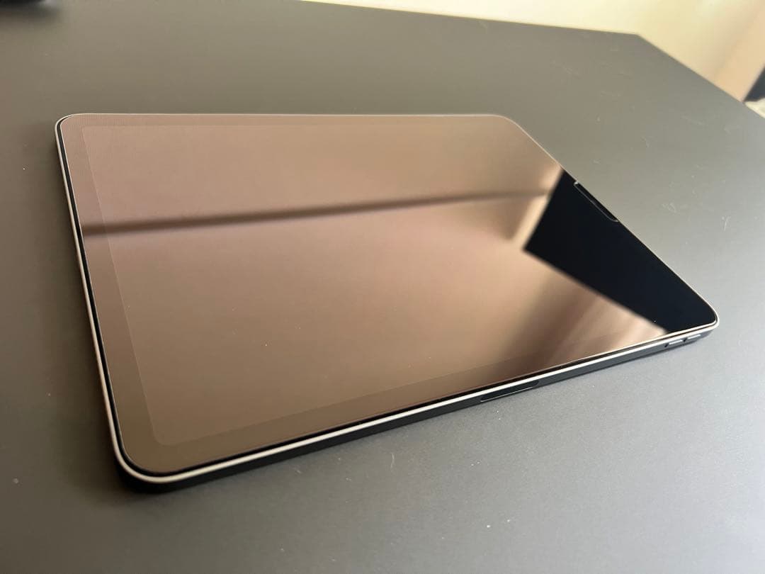 【美品】iPad Air 第5世代　スペースグレー 64GB