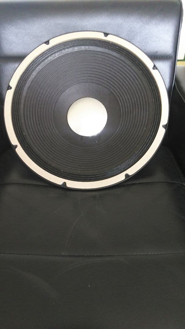 ウェーバー（USA）15インチスピーカー