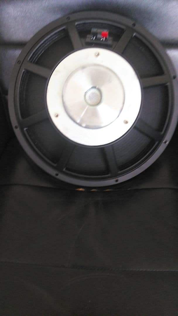 ウェーバー（USA）15インチスピーカー