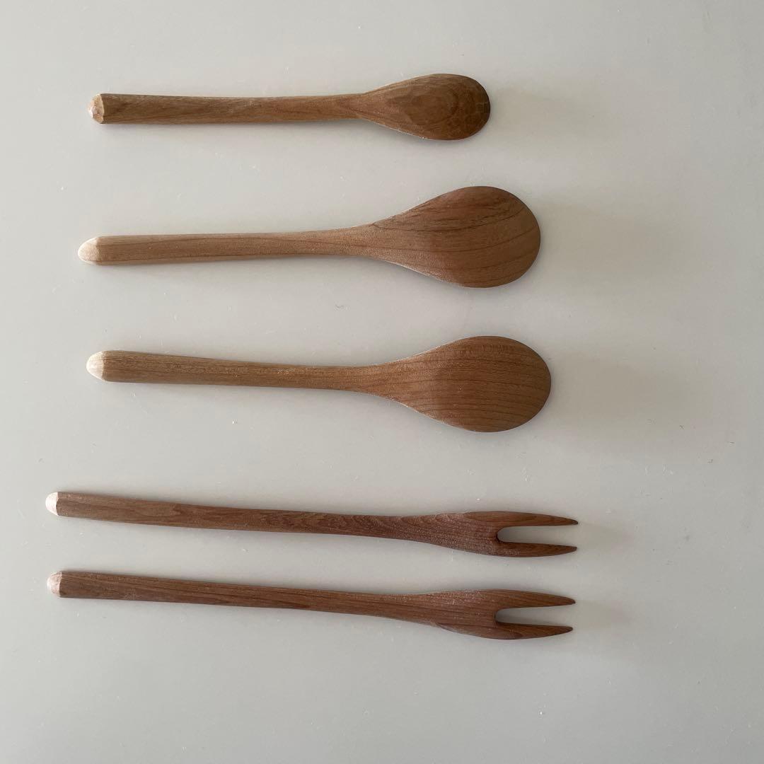 三谷龍二　カトラリーセット