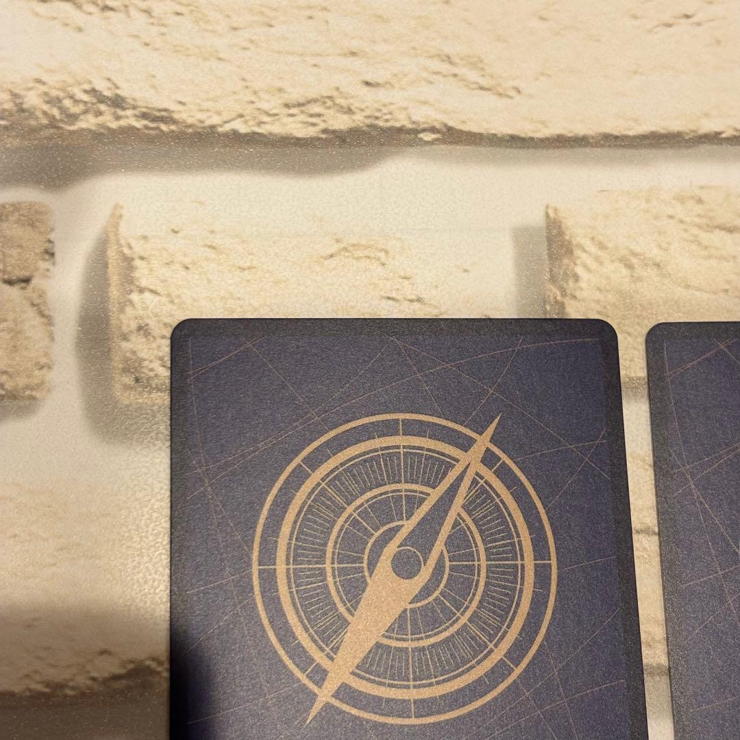 少女(P-096プロモ)×4枚セット　ONE PIECE FAN LETTER