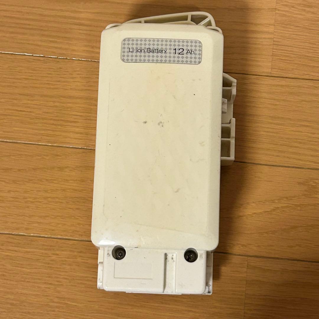 送料込 NKY537B02 12Ah 電動自転車用バッテリー 本体 充電器付
