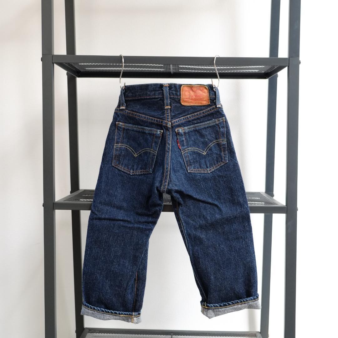 激レア 503ZXX キッズ 90 日本製 リーバイス ヴィンテージ 復刻