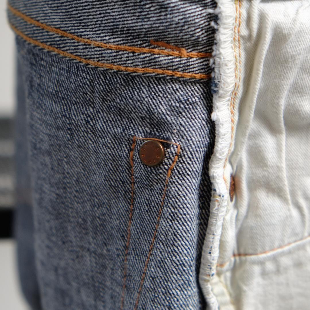 激レア 503ZXX キッズ 90 日本製 リーバイス ヴィンテージ 復刻