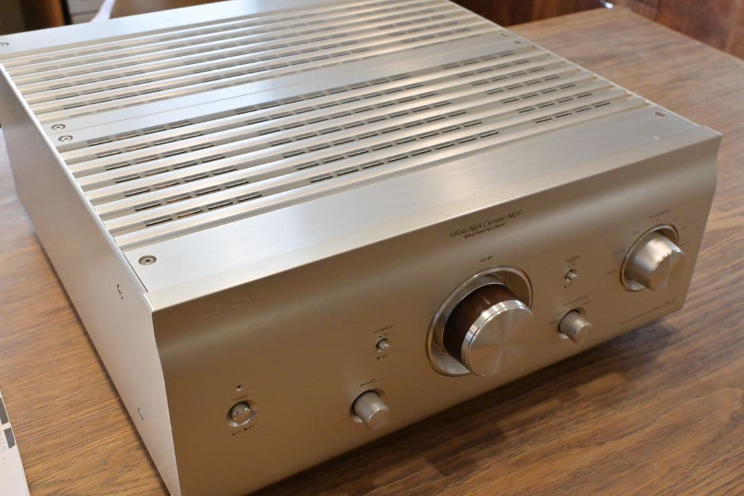 DENON プリメインアンプ PMA-SA1　美品