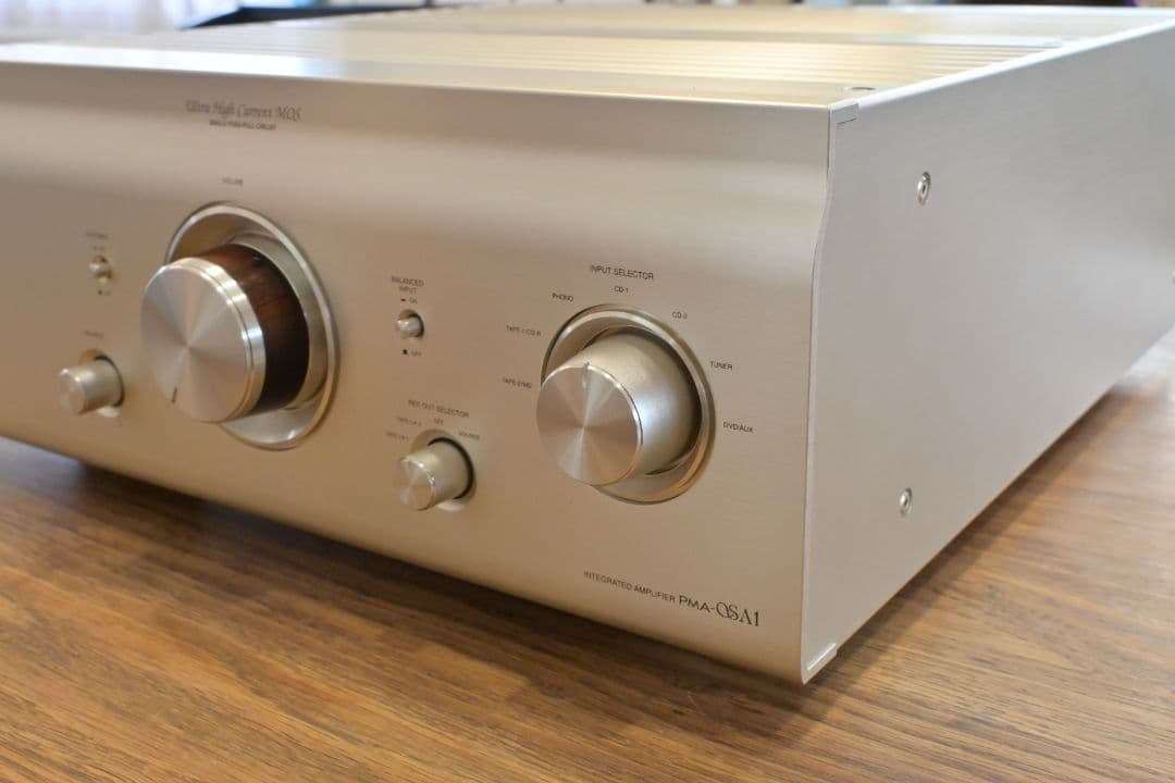 DENON プリメインアンプ PMA-SA1　美品