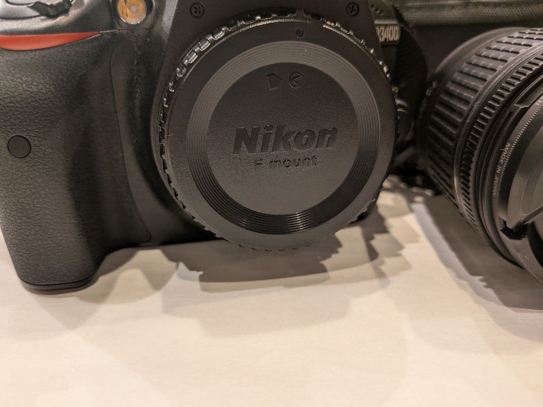 NikonD3400 カメラ