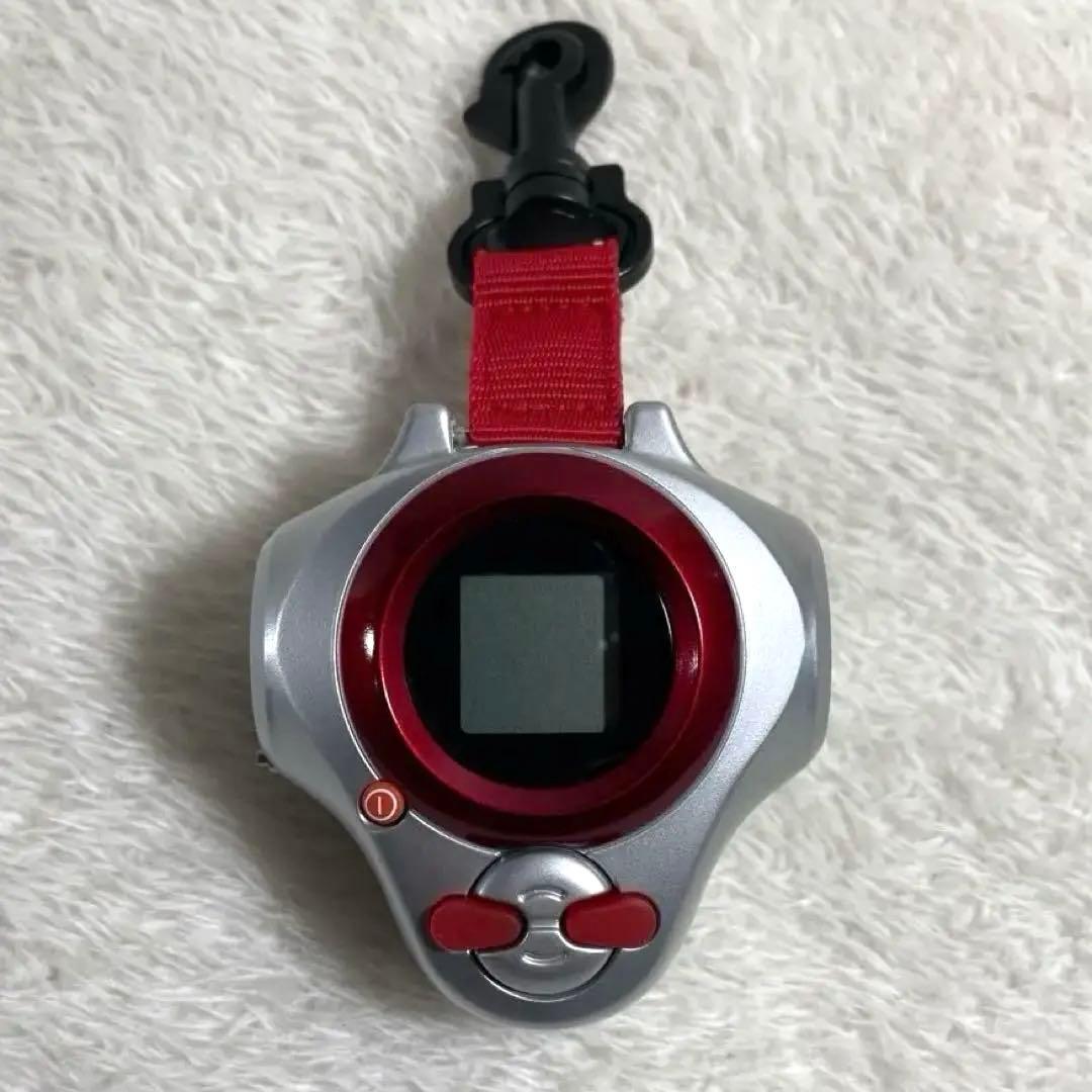 デジモンテイマーズ ディーアーク 松田啓人 2001.ver