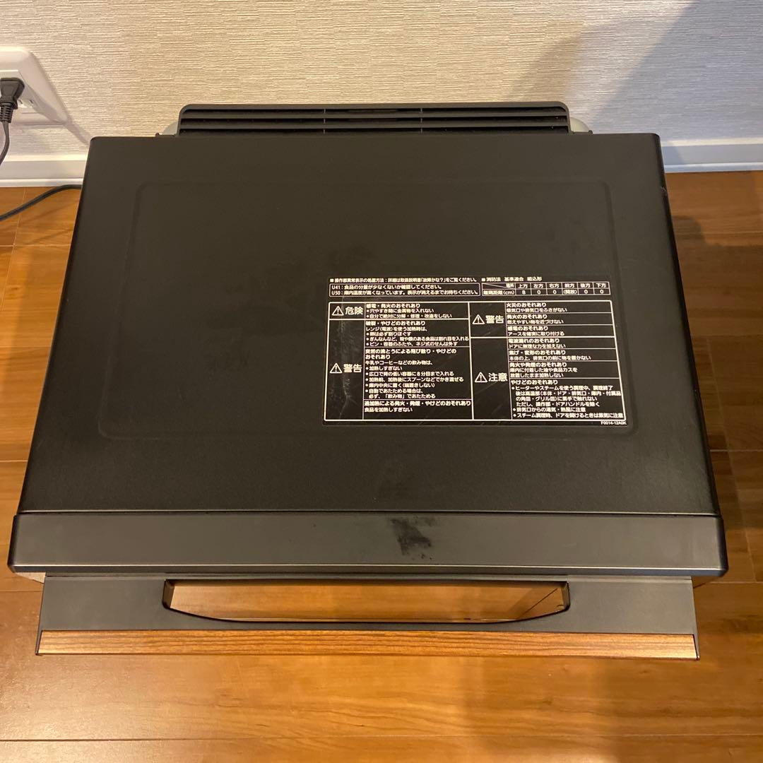 電子レンジ・オーブン Panasonic Bistro NE-BS1600