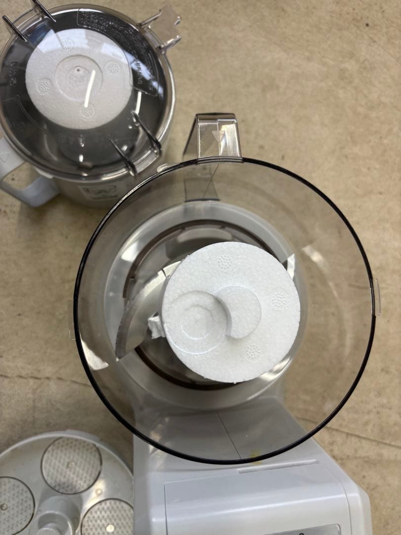 ムスイ　マルチカッター　キルミル　THC-31 フードプロセッサー