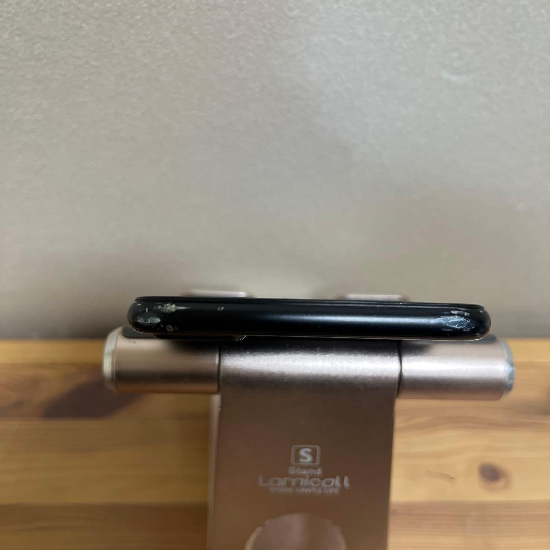 バッテリー新品交換済100%！iPhone7 plus 128GB ブラックS