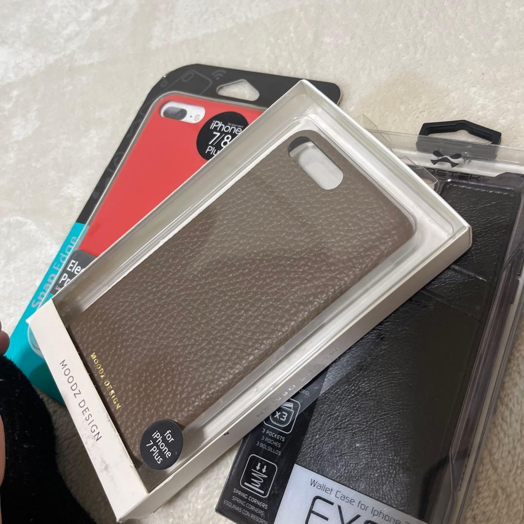 バッテリー新品交換済100%！iPhone7 plus 128GB ブラックS