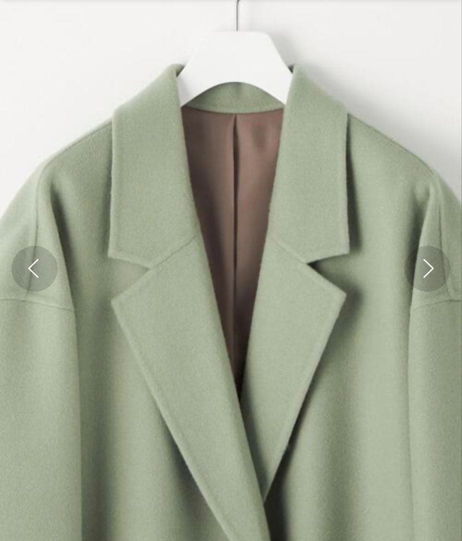 ユナイテッドアローズ green labelrelaxing チェスターコート