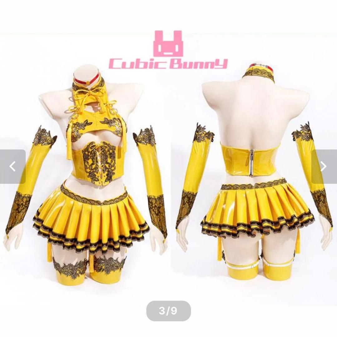 暗黒王朝ツインセパレートチャイナセット（歪萌舎