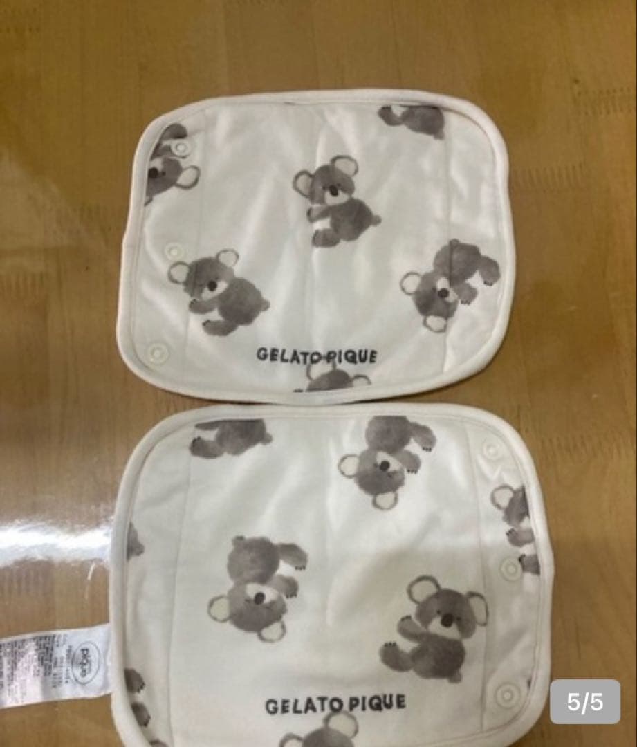 エルゴ　抱っこ紐　OMNI Breeze ピンククォーツ　ジェラートピケ　カバー