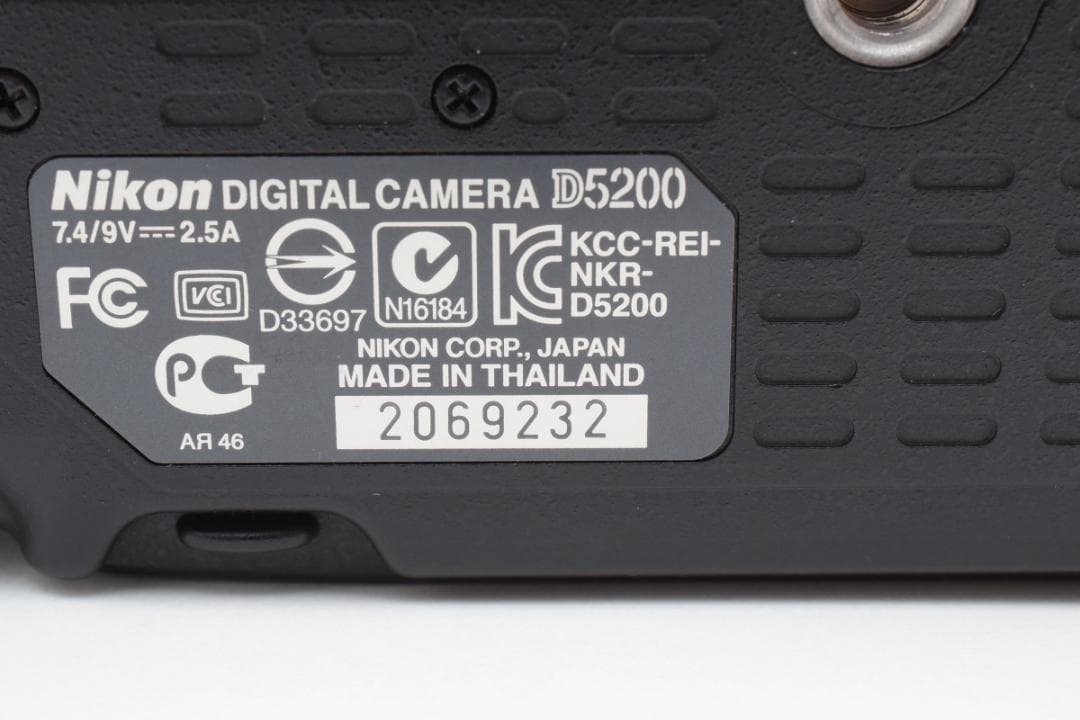 ⭐️外観美品！スマホ転送OK♪⭐️Nikon D5200 レンズセット