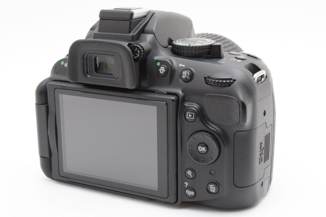 ⭐️外観美品！スマホ転送OK♪⭐️Nikon D5200 レンズセット