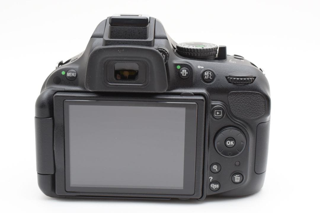 ⭐️外観美品！スマホ転送OK♪⭐️Nikon D5200 レンズセット