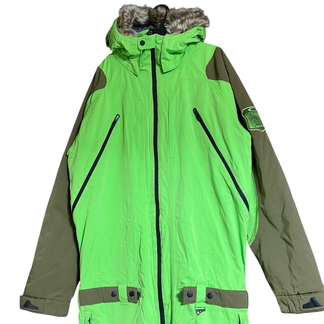 OAKLEYオークリー✴️スキー・スノーボード　ツナギ　セットアップ　カバーオール