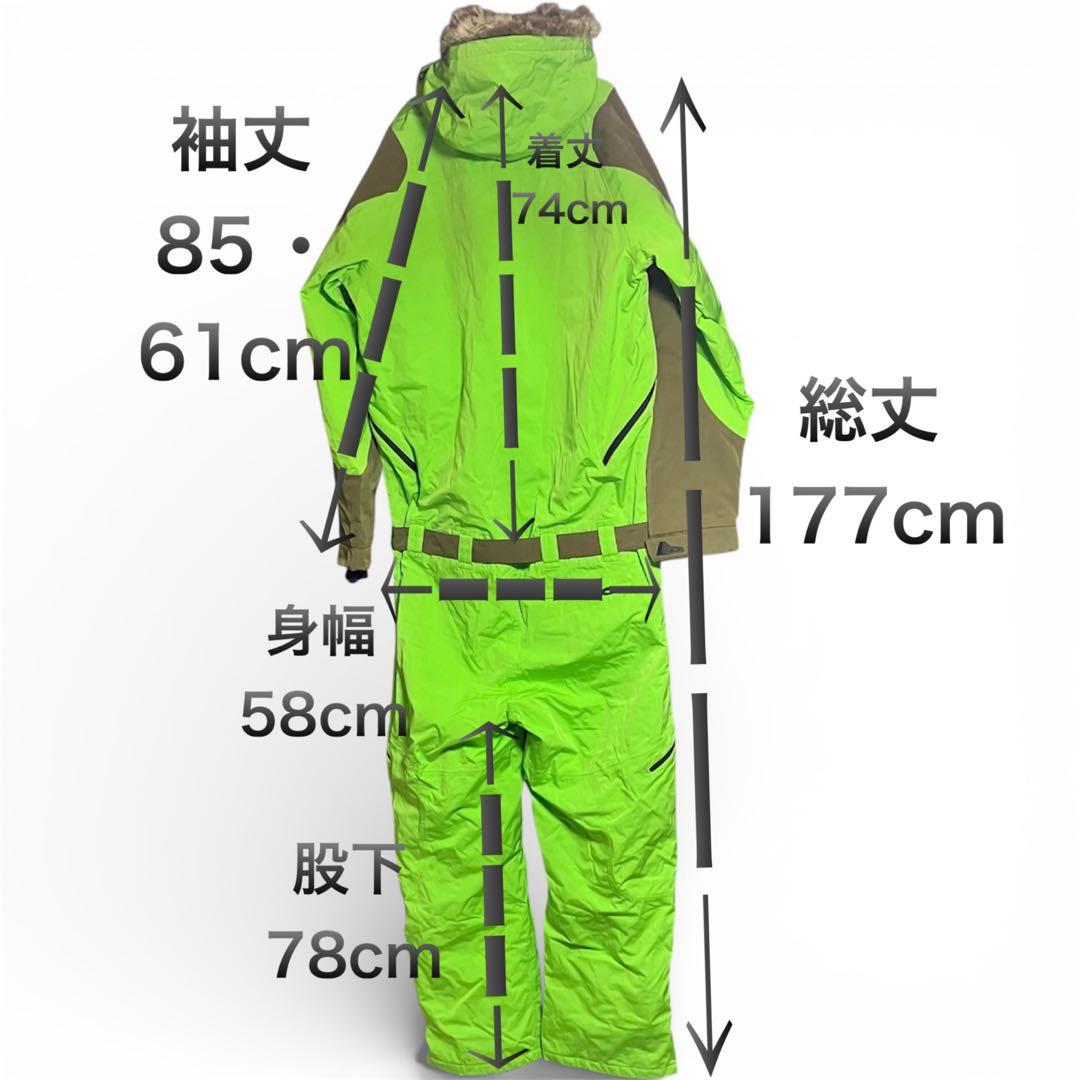 OAKLEYオークリー✴️スキー・スノーボード　ツナギ　セットアップ　カバーオール