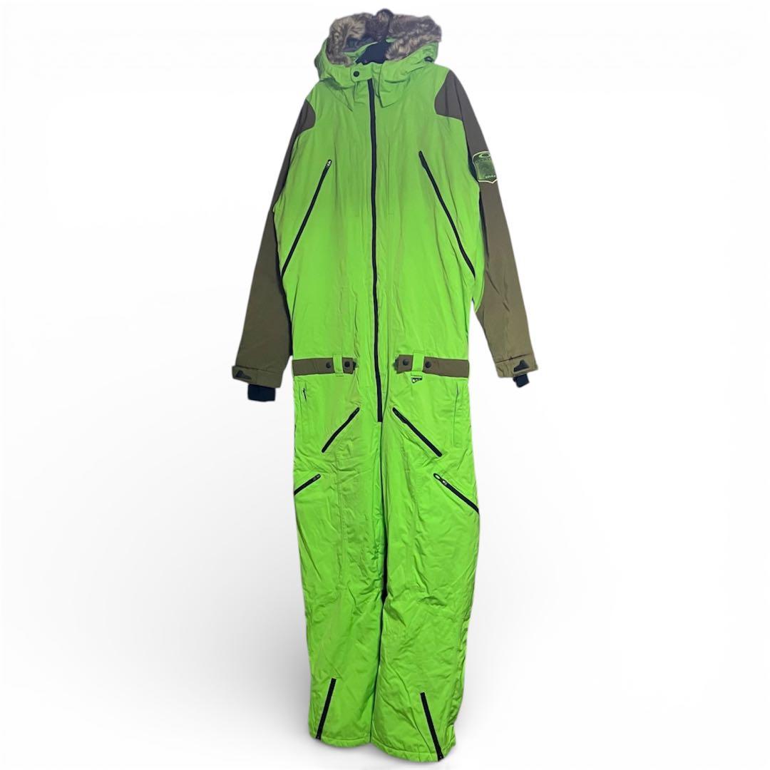 OAKLEYオークリー✴️スキー・スノーボード　ツナギ　セットアップ　カバーオール