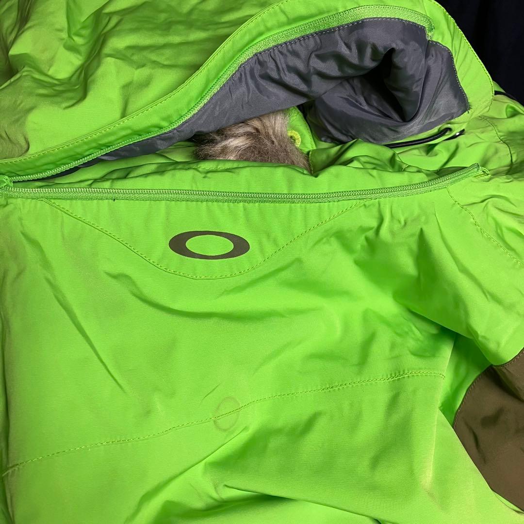 OAKLEYオークリー✴️スキー・スノーボード　ツナギ　セットアップ　カバーオール