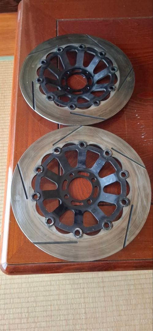 i*n様 サンスター　カワサキZ用Φ320トラッドディスク