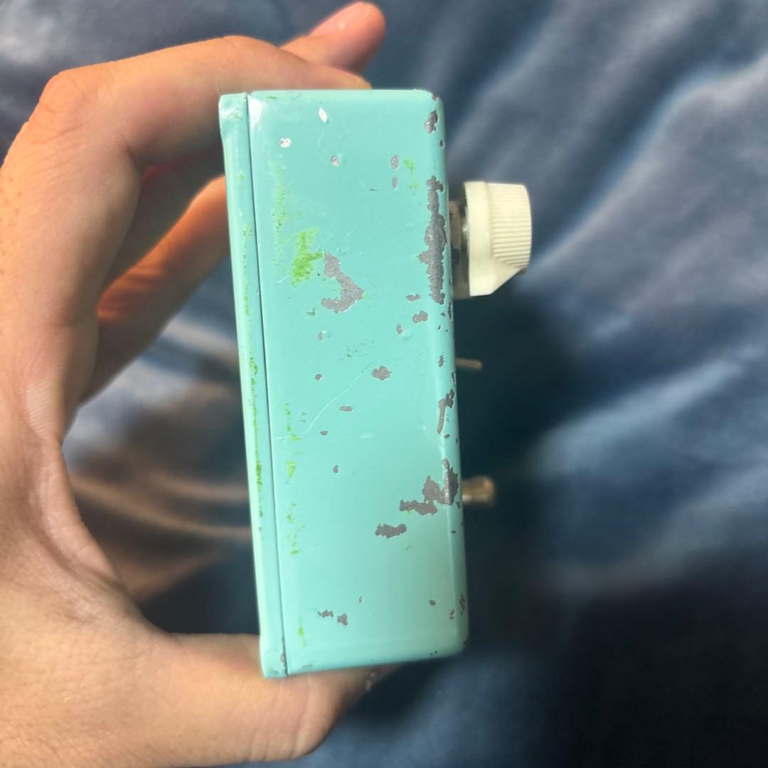 Sick As Overdrive ギターエフェクター