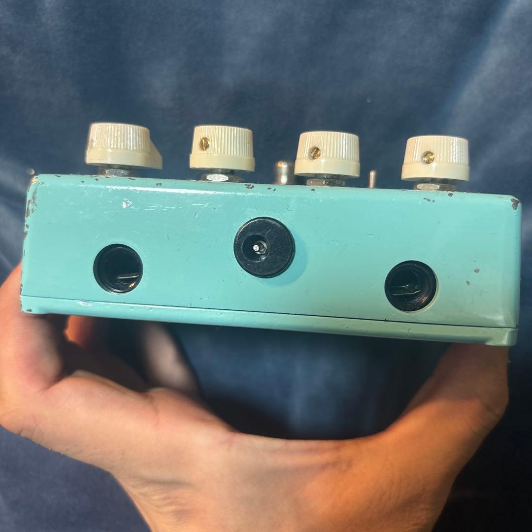 Sick As Overdrive ギターエフェクター