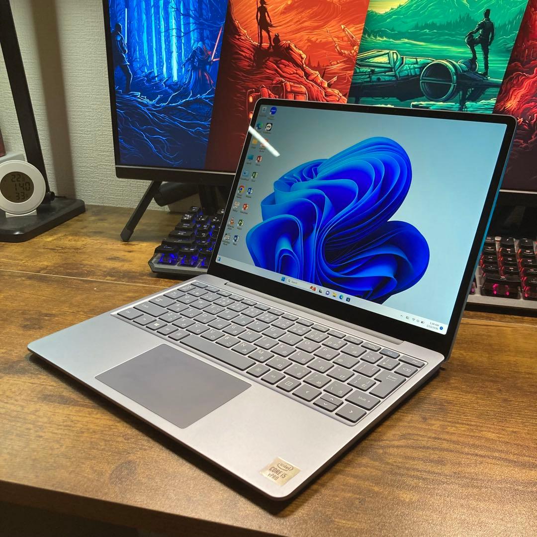 Microsoft Surface Laptop Go（Model 1943）