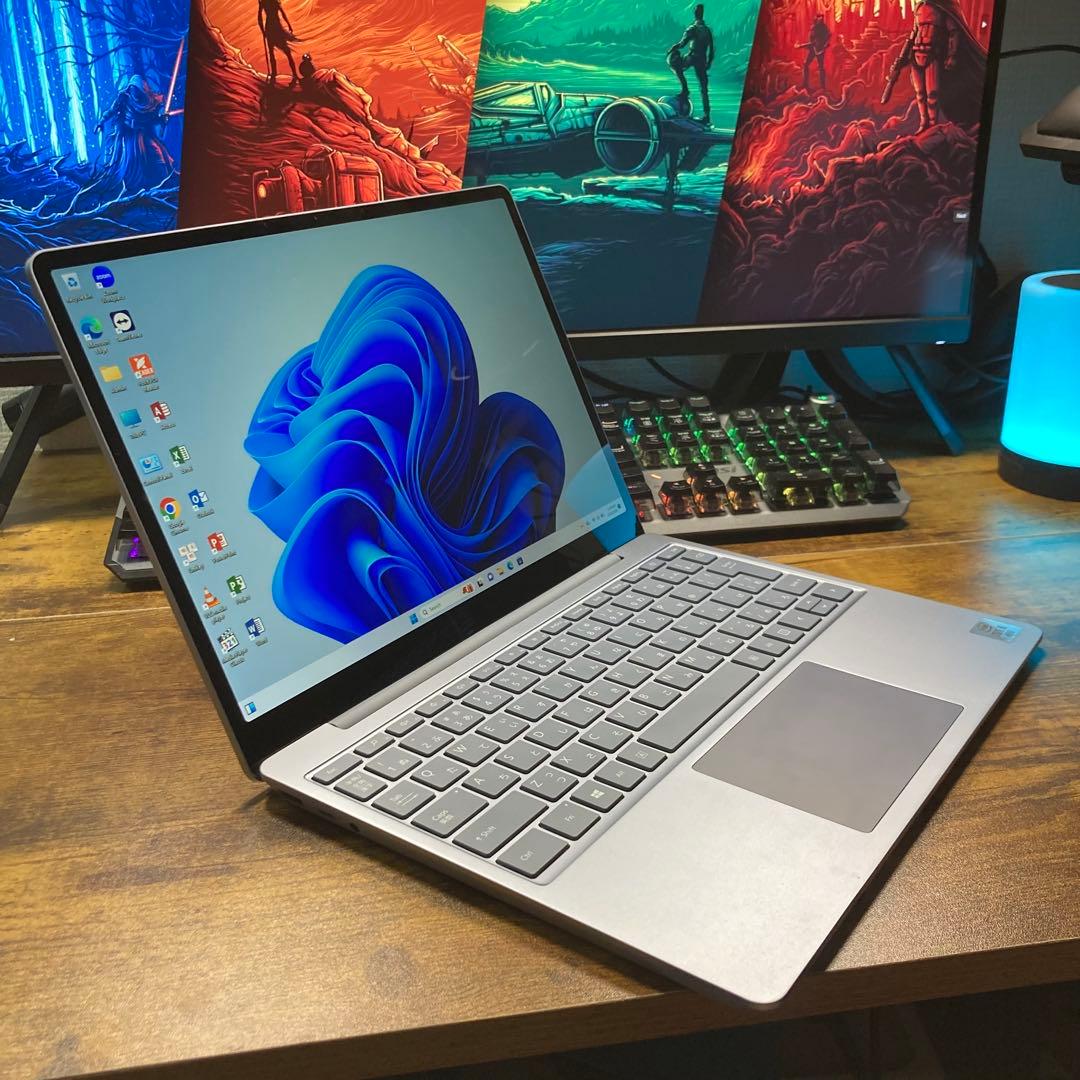 Microsoft Surface Laptop Go（Model 1943）