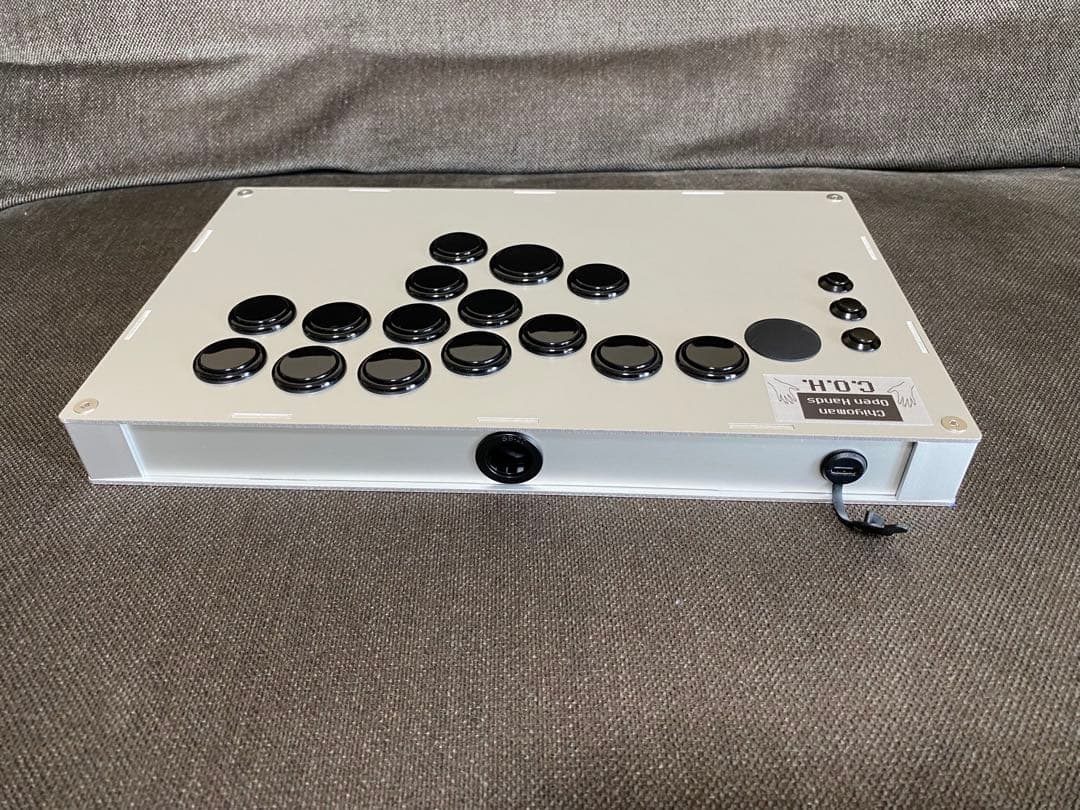 【値下げ】 OneFRAME PS5アルミレバーレス GEN-5X COH