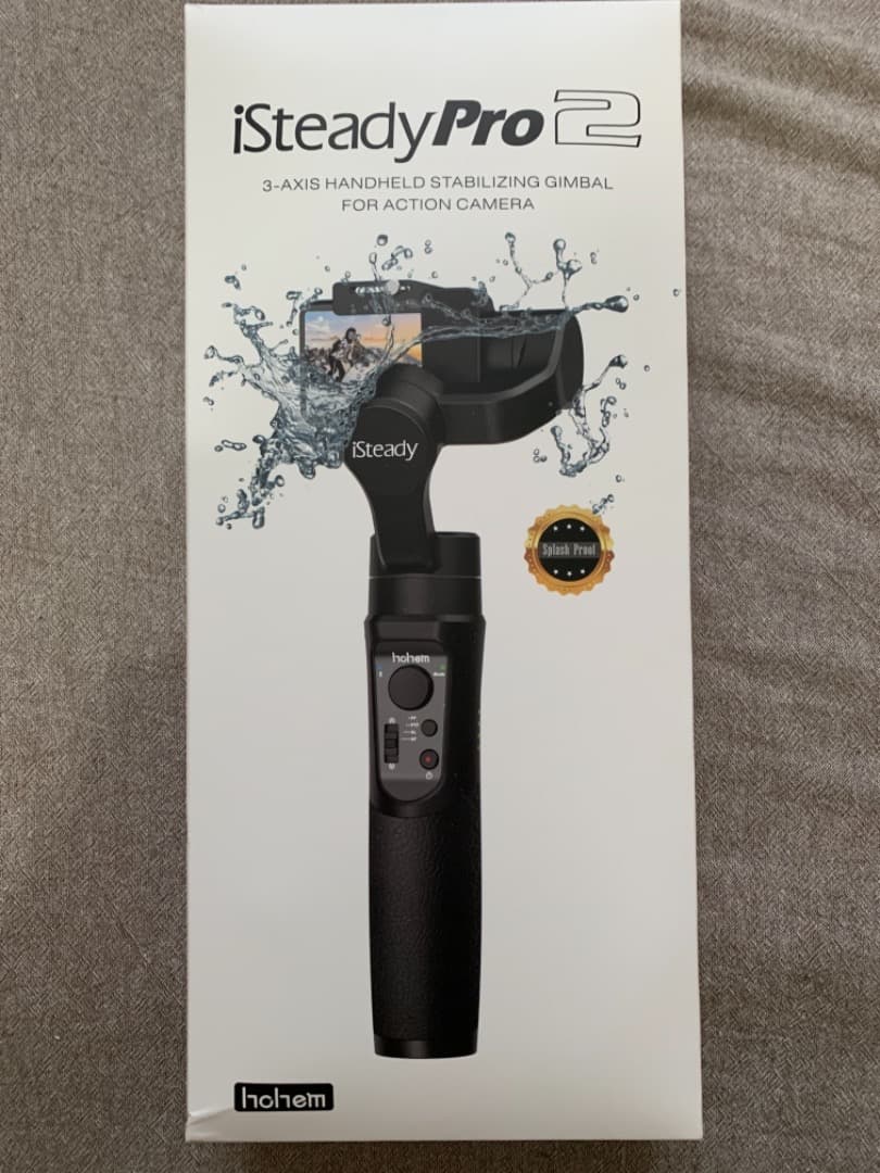 その他 ISteadypro