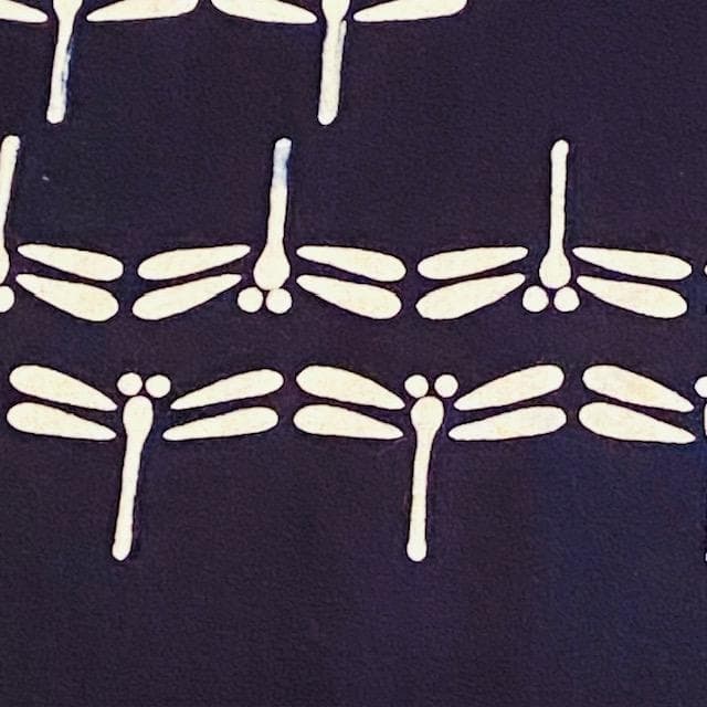 【新品】女性用浴衣　反物　【竺仙】