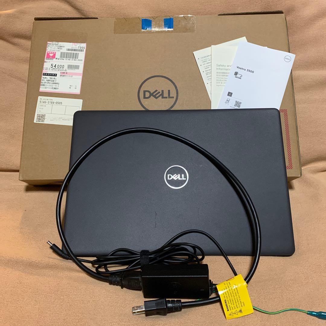 DELLノートPC Vostro 3500シリーズ