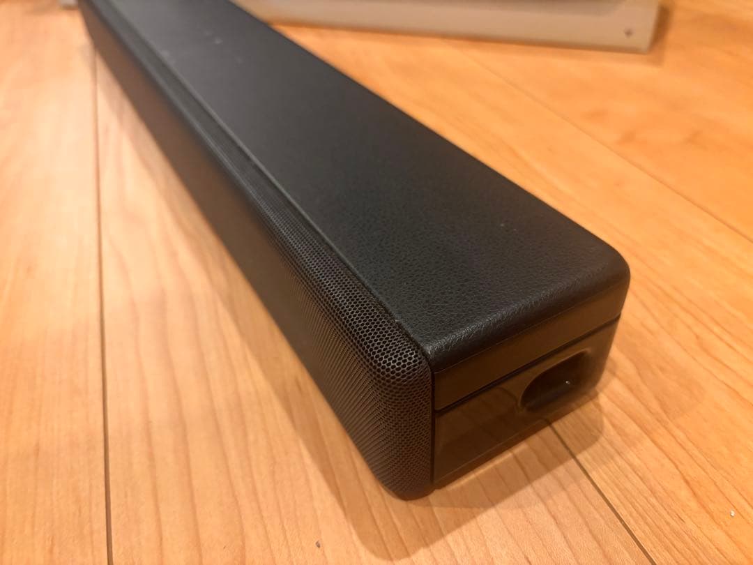 SONY HT-S200F サウンドバー（2020年製）