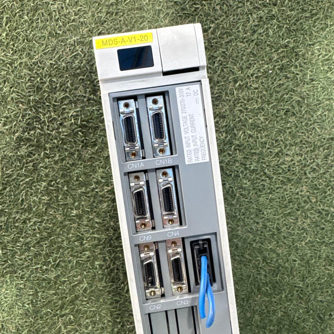 三菱電機 SERVO DRIVE UNIT MDS-A-V2-1010