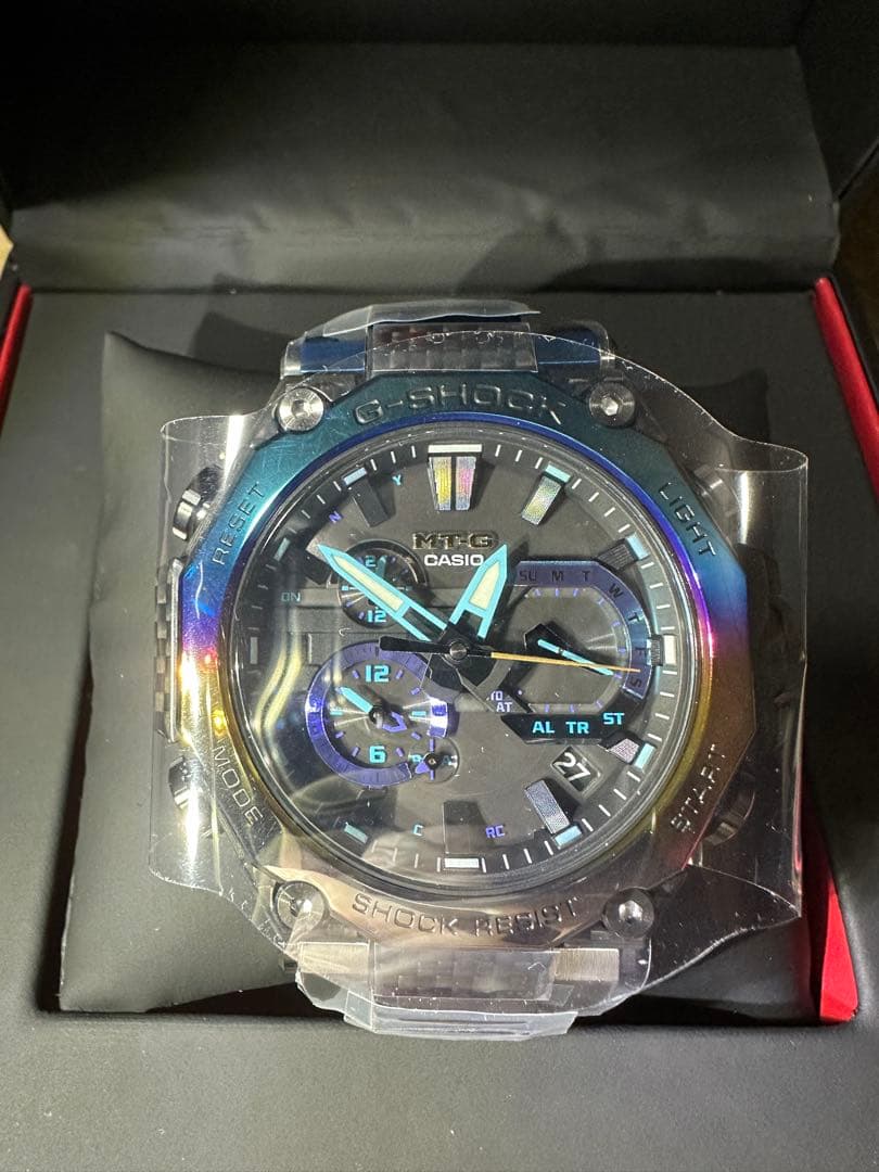 【新品未使用】限定品Gショック CASIO MTG-B2000YST-1AJR