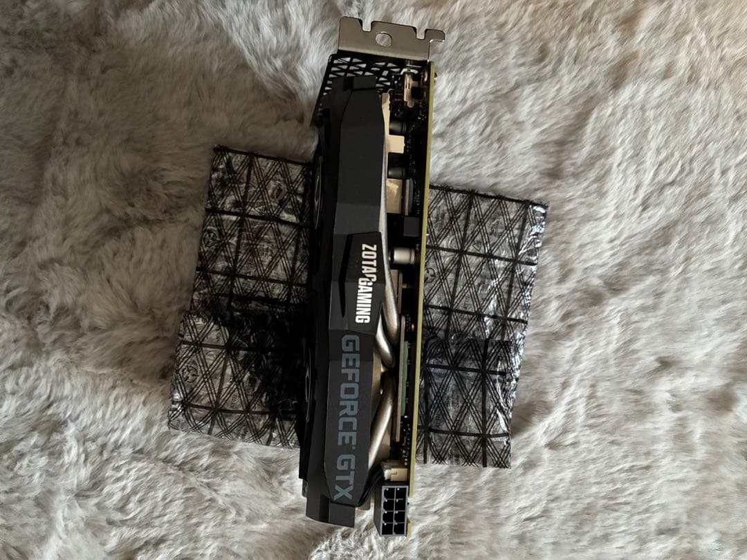 その他 ZOTAC GTX 1660 Super + AMD Ryzen 5 3600