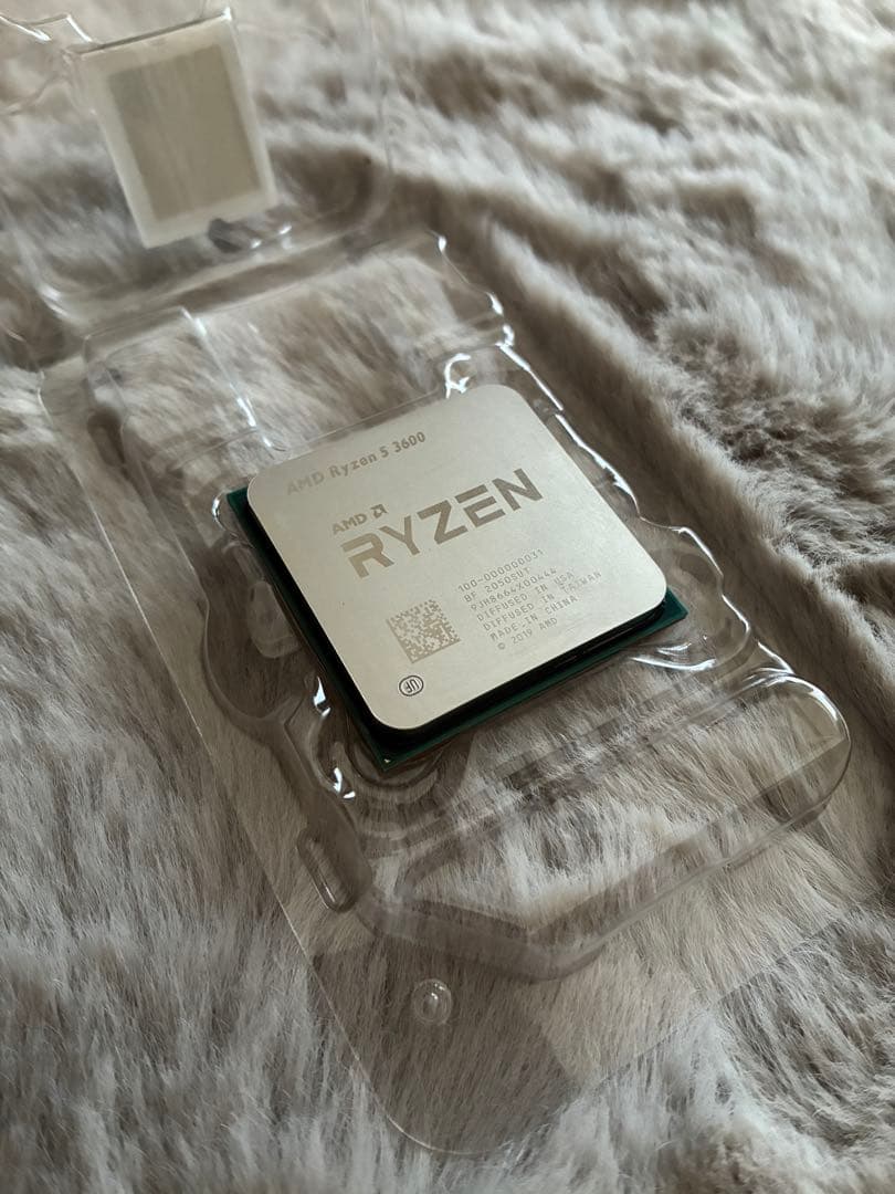 その他 ZOTAC GTX 1660 Super + AMD Ryzen 5 3600