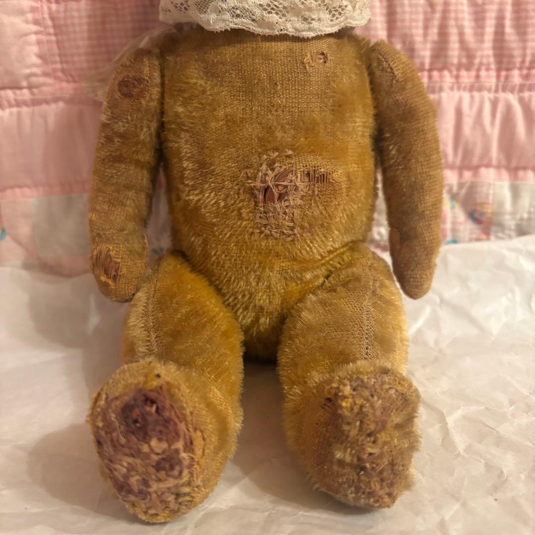 アンティークテディベア