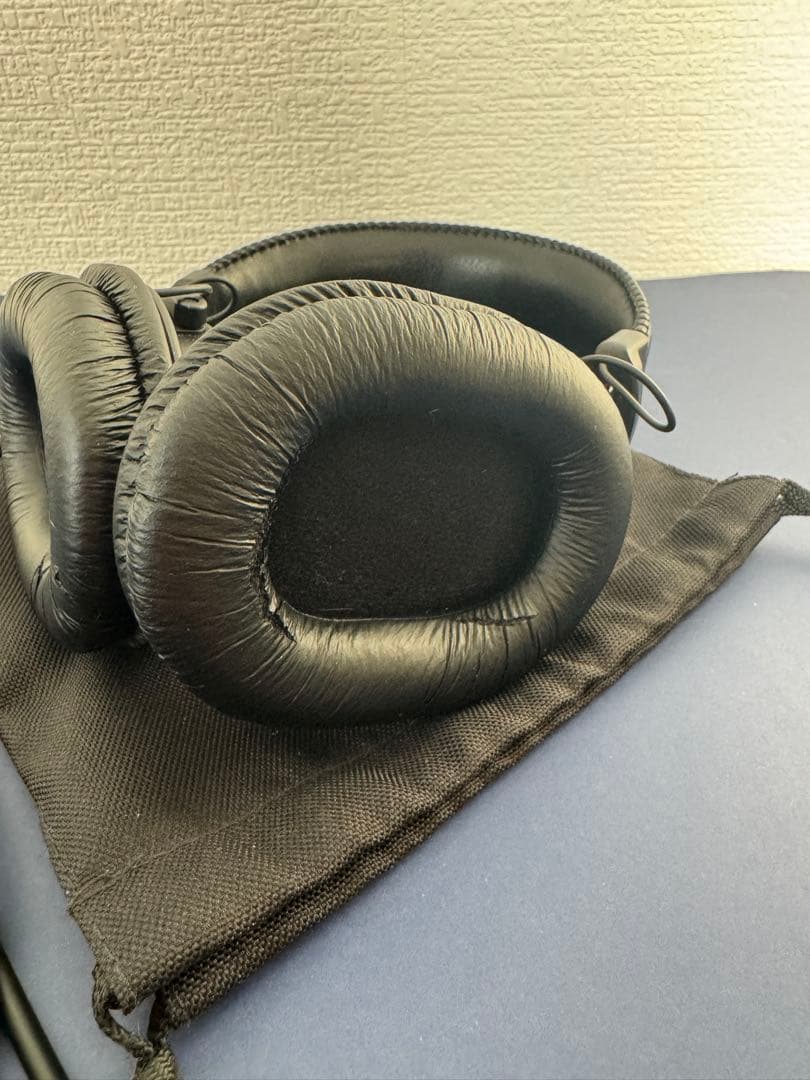 Sony MDR-7506 プロフェッショナルモニターヘッドホン